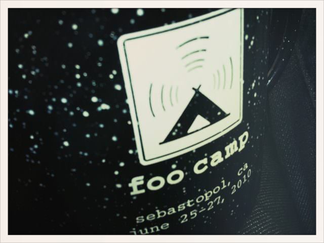 FOO Camp Mug